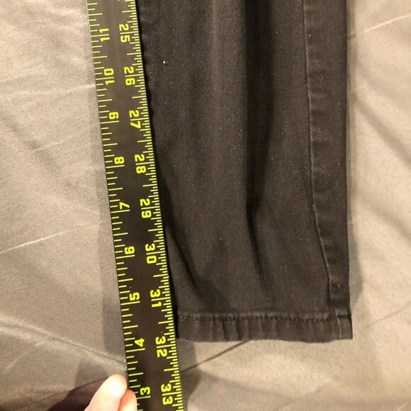 American Eagle Outfitters Women's Pants Size 0 X-Long Stretch Skinny Leg Hi-Rise - Picture 5 of 16